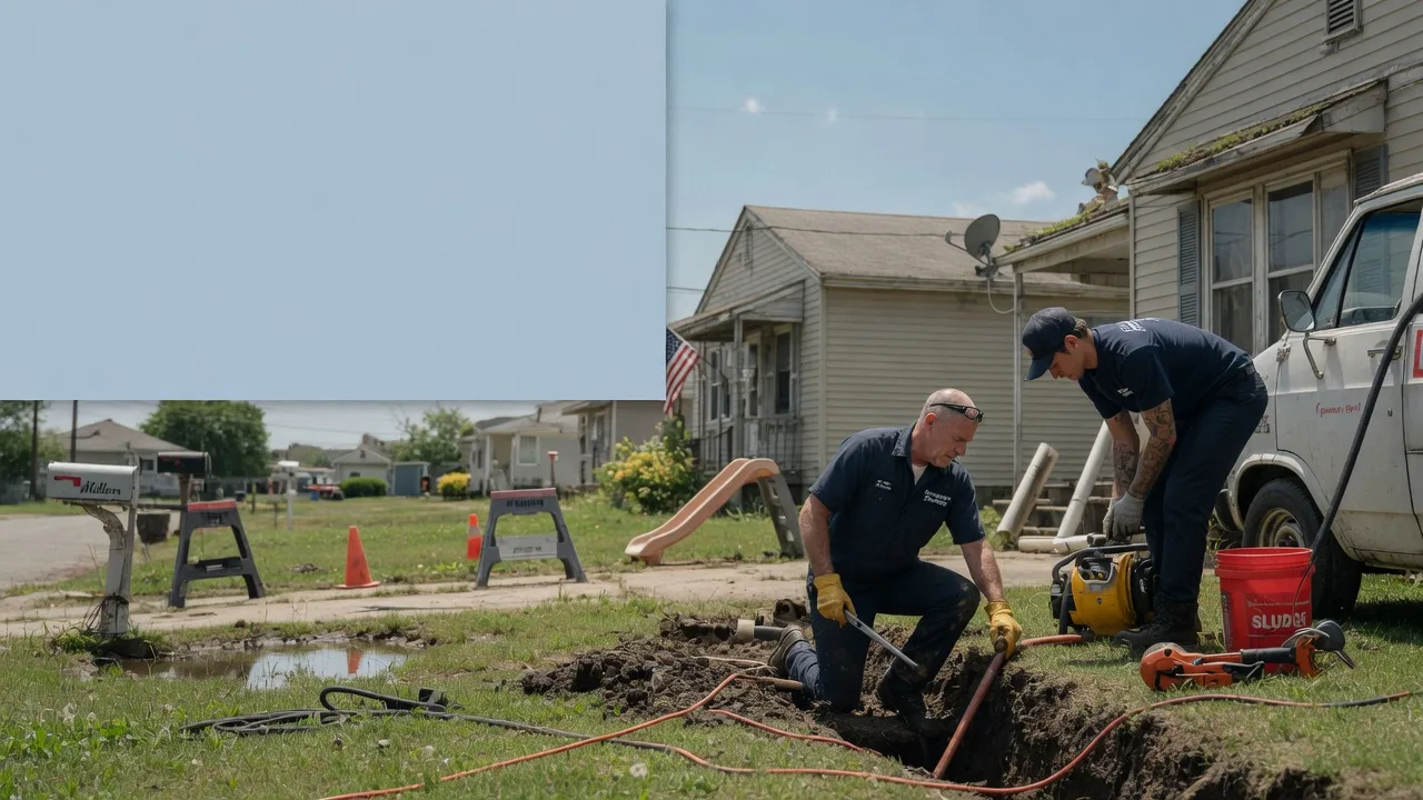 Emergency Plumber in Brookline, MO near me